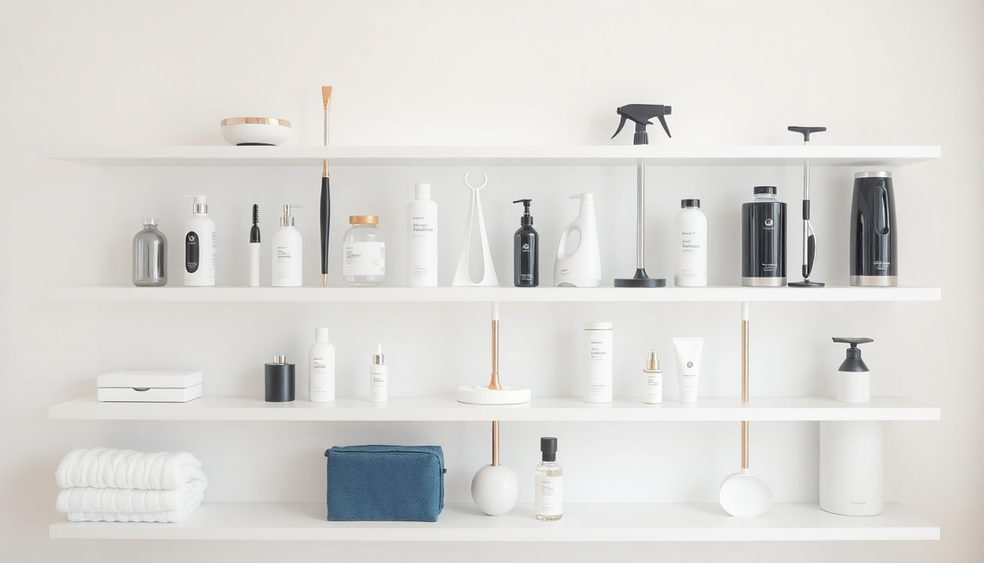 Top 10 Must-Have Cleaning Supplies for a Spotless Home in 2026