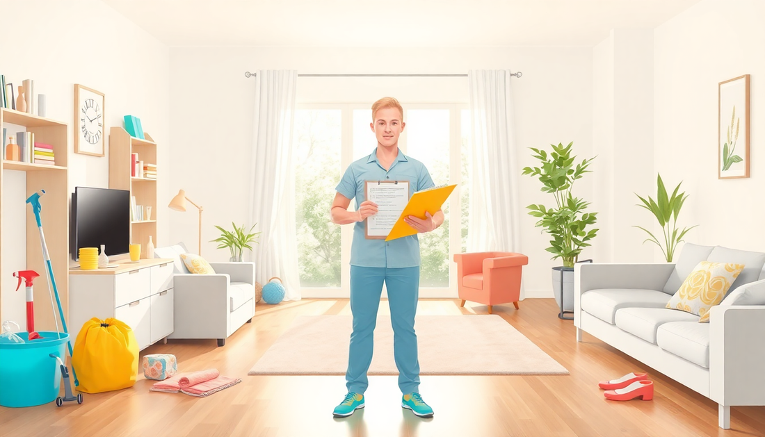 The Ultimate Guide to Deep Cleaning Every Room in Your Home