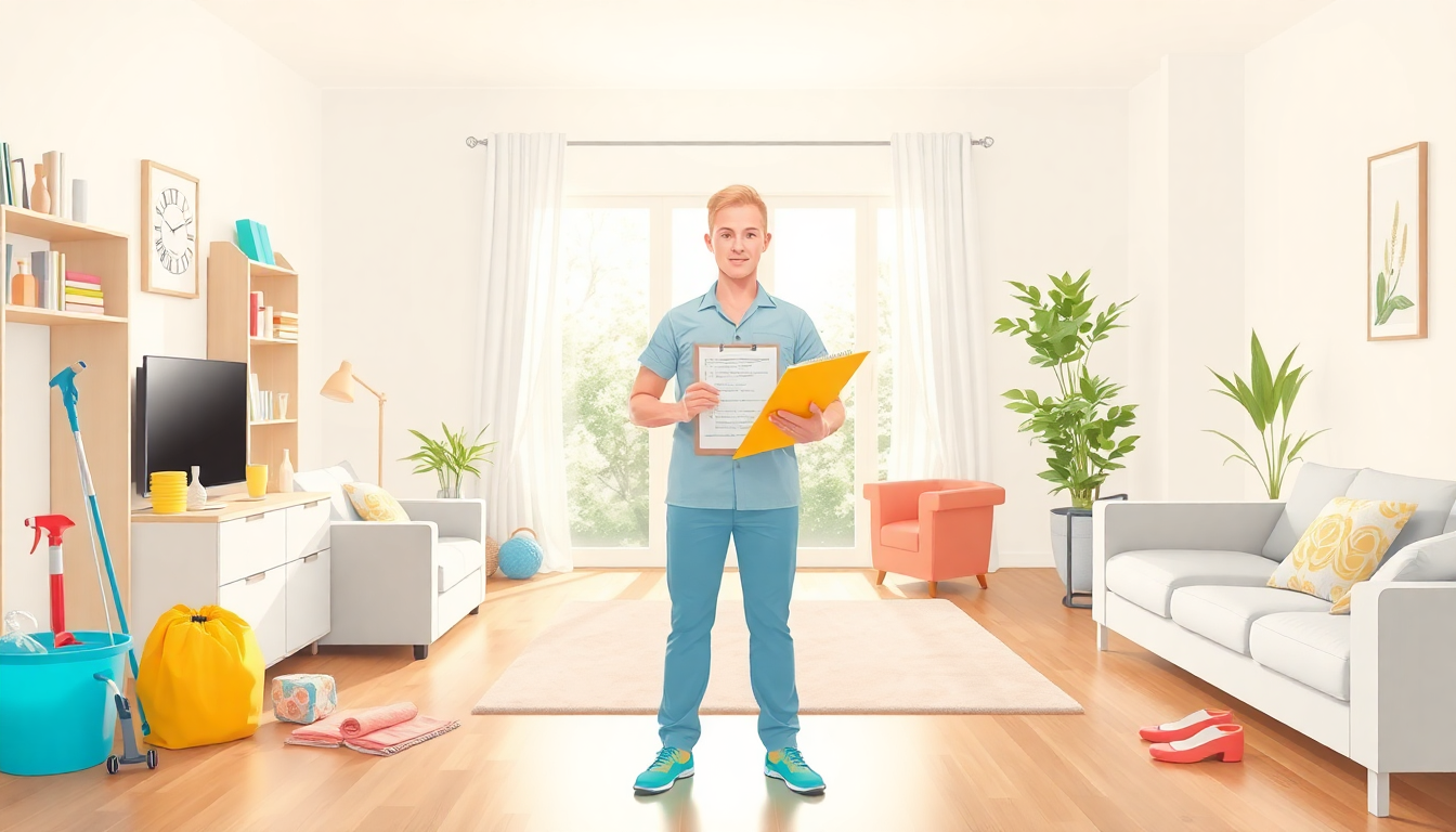 The Ultimate Guide to Deep Cleaning Every Room in Your Home