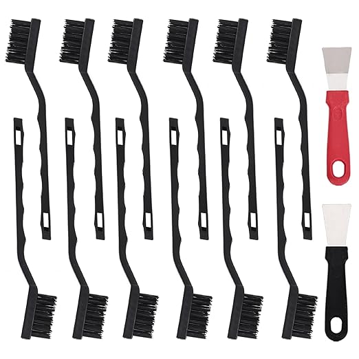 Abrasive Brushes