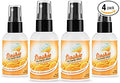 Flushie Pre-Toilet Sprays for Poop Travel Size Toiletries Bathroom Spray for Poop Spray for Toilet Deodorizer Traveling Essentials Poop deodorizer Poop Odor eliminator