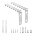 furniture anchors wall safety straps: Anti-Tip Anchor Kit Secure dresser Falling Earthquake Strap for Baby 2 Pack