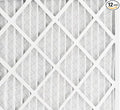 BNX TruFilter 14x18x1 Air Filter MERV 13 (12-Pack) - MADE IN USA - Electrostatic Pleated Air Conditioner HVAC AC Furnace Filters for Allergies, Pollen, Mold, Bacteria, Smoke, Allergen, MPR 1900 FPR 10