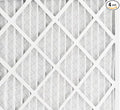 BNX TruFilter 20x24x1 MERV 10 (4-Pack) AC Furnace Air Filter - MADE IN USA - Pleated Air Conditioner HVAC AC Furnace Filters - Removes Odor, Mold, Bacteria, Smoke