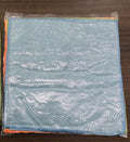 Tricol Clean 12 Pack Microfiber Cleaning Cloth 11.8x11.8inch - Streak-Free, Reusable Wipes for Glass, Kitchen, Car, Dusting - Absorbent & Lint-Free (Mixed 4 Colors 03, 11.8 x 11.8 in)