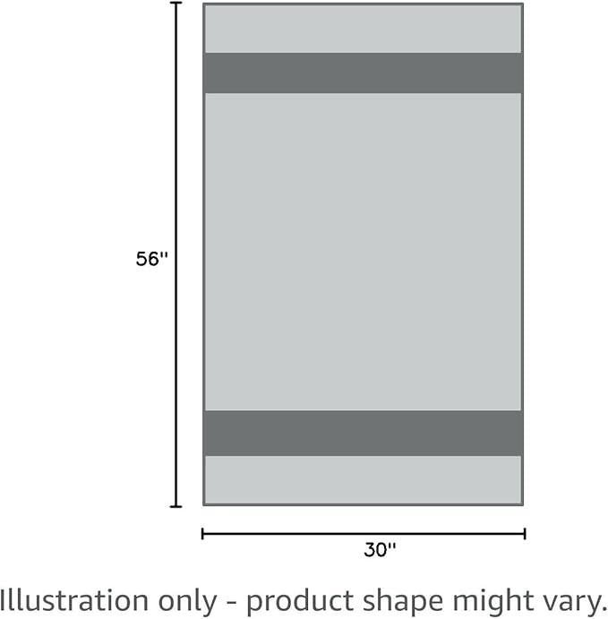 VOOVA & MOVAS Purple Bath Towels Set of 4, Large 30" x 56" - 100% Cotton | Quick Dry | Light Weight | Thick | Soft | Absorbent, Quick Dry Towels for Showering, Luxury Towel Gift Set, Lilac