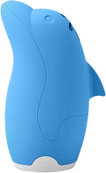 Asltw Dolphin Refrigerator Deodorizer, Refrigerator Odor Eliminator, Fridge Air Freshener, Multi-purpose Odor Eliminator for Home, Cute Gifts, Kitchen Gadgets Cute Kitchen Accessories (Blue)