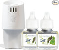 Scent Fill Fraser Fir Plug in Air Freshener, Scented Oil Refills, 2 Refills + Diffuser
