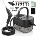 Handheld Steam Cleaner,2500W Steamer for Cleaning 1.69 Quarts Large Capacity Tank,Temperature steamer for Home,Car,kitchens,Camping