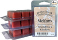 Our Own Candle Company Premium Wax Melt, Grandma's Kitchen, 6 Cubes, 2.4 oz (4 Pack)