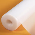 Shelf Liners for Kitchen Cabinets Non Adhesive Drawer Liner EVA Material Cupboard Mat Waterproof Refrigerator Mats Washable Fridge Liner for Cupboard and Desks Clear Shelf Liner 11.8 x 236.2 Inches