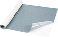 Repair Patches Repair Tape Self-Adhesive DIY Repair Patch Linen Gear Patch for Sofa, Furniture, Chair, Clothing,Tents,35x79 Inch,Slight Blue