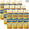 Quality Chemical Tropic Breeze - The Most Powerful Dry Air Freshener and Odor Eliminator - Best Room Deodorizer and Air Spray for a Fresh and Clean Home 10 oz Can (Pack of 12)