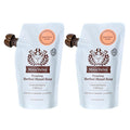 Moon Valley Foaming Hand Soap Refill Pouch, Two-Pack Grapefruit Thyme Soap, Vegan and Non-GMO, Environmentally Friendly Option