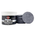 Renegade Products Pipe Dream Infused Polishing Pads – Chrome & Stainless Steel Polishing Pads for Pipes, Stacks, Exhausts, Wheels & Bumpers
