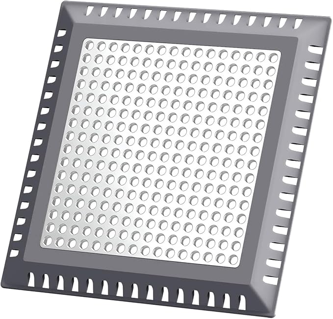 Hair Catcher/Drain Strainer/Shower Drain Cover for Bathroom Floor Drain, Stainless Steel and Silicone (Patented Product)
