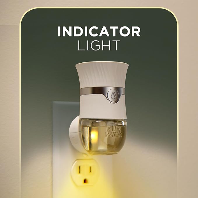 AIR WICK® Scented Oil - Advanced Gadget