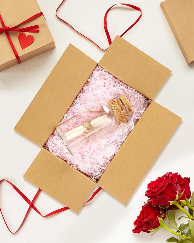Assorted-Sizes-Shipping-Boxes-45-Pack: 6x4x4 & 8x6x4 & 9x6x4 Small-Shipping-Boxes-Mailers, White Corrugated-Cardboard-Boxes-for-Packing-Small-Business Mailing