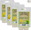 Our Own Candle Company Premium Wax Melt, Fizzy Pop Scent, Handmade in The USA, 24 Cubes (4 Pack, 9.6oz Total)