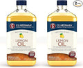 Guardsman Revitalizing Lemon Oil For Wood Furniture - 16 oz (2)