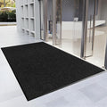 2′ x 64′ Front Door Mat Indoor Outdoor Entrance, Commercial Floor Mat Heavy Duty Dirt Trapper Entryway Doormat, Custom Size Non Slip Rubber Backing Welcome mat, Door Mat for High Traffic Area