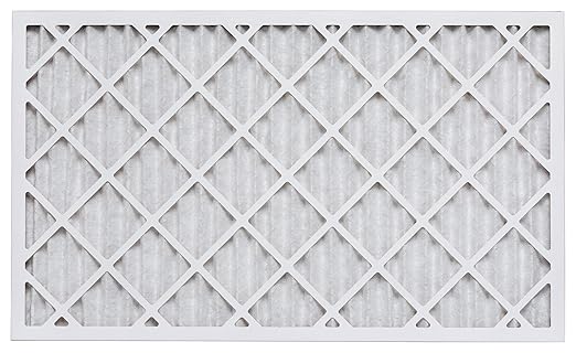 Aerostar 16x20x4 MERV 11 - 6 Count - Pleated HVAC, Furnace & Air Conditioner Filters - Removes Dust, Cold & Flu Germs, Lint, Mold, Pet Dander, Allergy-Causing Pollen, Smog & Smoke