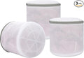 GOGOODA Laundry Mesh Bag Bra Wash Bag for Lingerie, Underwear, Delicates (3 Set)