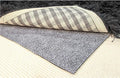 Hold-a-Rug Plush 2' x 14' Nonskid, Nonslip Rug Pad, Reversible Gripper, ¼ Thick, Safe for All Floors and Carpet, Keep Area Rugs Secure