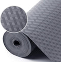 Shelf Liners for Kitchen Cabinets Refrigerator Liners Waterproof & Oil-Proof Kitchen Cupboard Liner Durable Plastic Drawer Mats EVA Material Non Adhesive Fridge Liner for Shelves