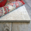 RUGPADUSA - Eco-Plush - 6'x8' - 3/8" Thick - 100% Felt - Extra Cushioned Rug Pad - Available in 3 Thicknesses, Many Custom Sizes