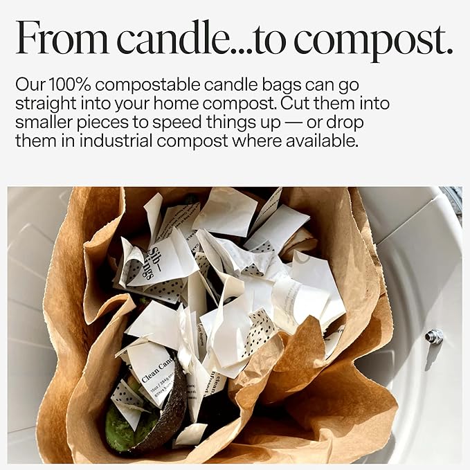 Siblings Candle Making Kit | DIY Coconut-Soy Wax Candle Kit with Wooden Wick | Scent No 08: Honeysuckle, Peony, Amber | Clean, Non-Toxic, Reusable, 60 Hr Burn