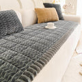Mivnue Pet Couch Cover Protector Sofa Covers for Pets Washable Non Slip Couches and Sofas Dog Mat (Dark Grey, 27.6" x 59.1")