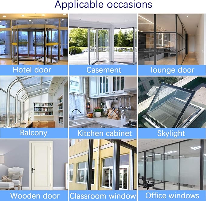 TAROSE Weather Stripping, Silicone Door Seal Strip Door, Window, 16 Feet Long, Reddish Brown (Width 25mm)