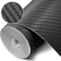 Self-Adhesive Shelf Liner Kitchen Liner, Waterproof Backed Paper Easy Peel and Stick Contact Liner Without Residue for Decor Your Desk Surface, Kitchen Countertops (Black, 11.8 x 118.1 inches)