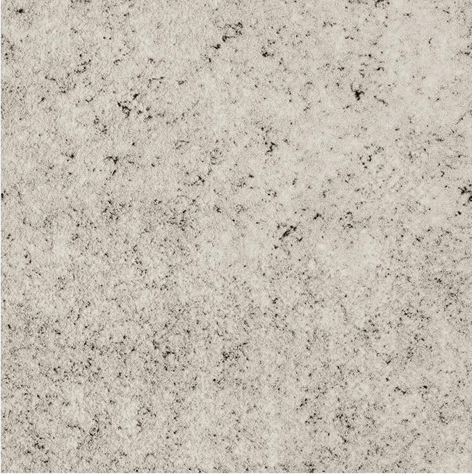 Ottomanson 7'8" x 11' Non-Slip Rug Pad Gripper 1/12 Inch Ultra Thin Dual Surface Felt + Rubber Gripper - Safe for All Floors, Cream