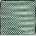 WESERWEF Design Microfiber Glasses Cleaning Cloth – Premium Cleaning Cloth for Eyeglasses, Screens, Tablets, Cameras & Lenses, 12" x 12", Ultra-Soft & Scratch-Free (Wave)